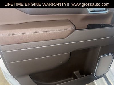 2026 GMC Sierra 3500 HD Denali DRW