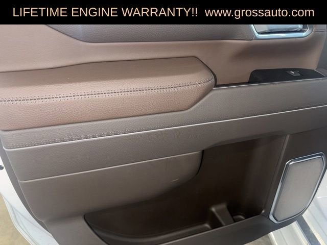 2026 GMC Sierra 3500 HD Denali DRW