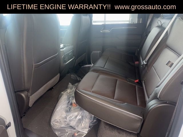 2026 GMC Sierra 3500 HD Denali DRW