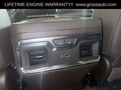 2026 GMC Sierra 3500 HD Denali DRW