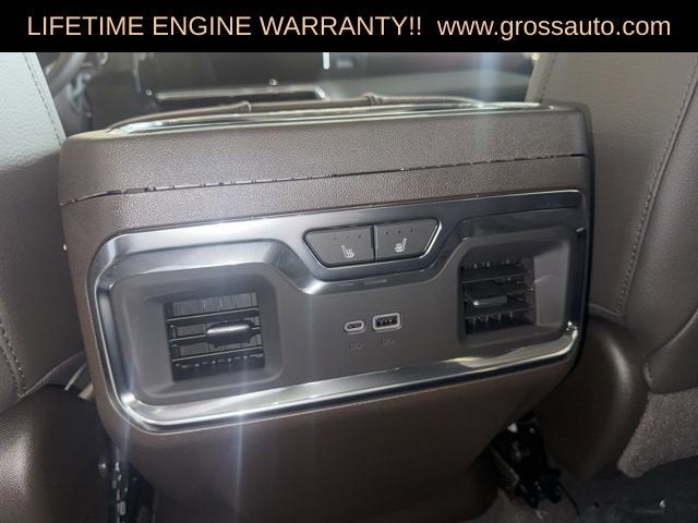 2026 GMC Sierra 3500 HD Denali DRW