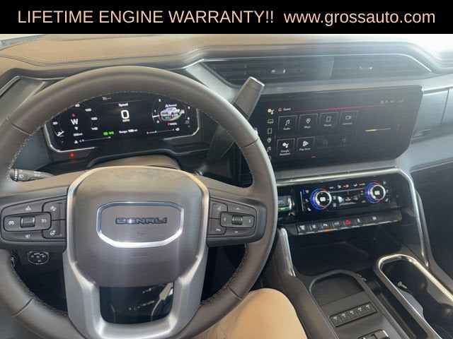 2026 GMC Sierra 3500 HD Denali DRW