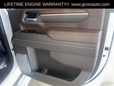 2026 GMC Sierra 3500 HD Denali DRW