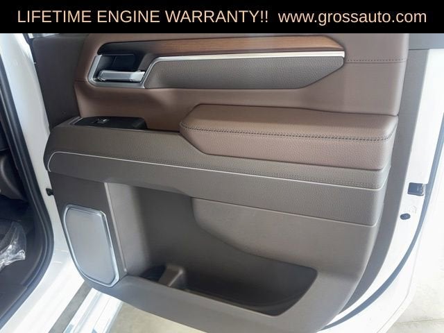 2026 GMC Sierra 3500 HD Denali DRW