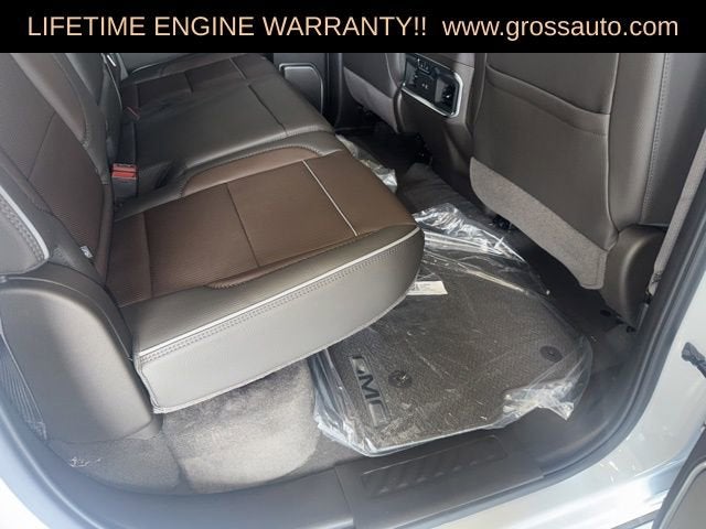 2026 GMC Sierra 3500 HD Denali DRW