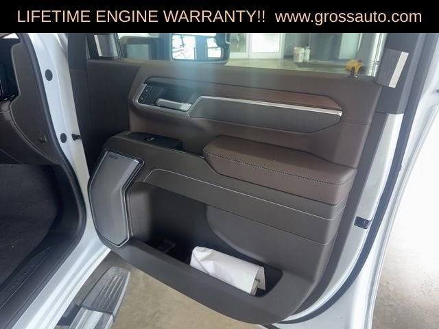 2026 GMC Sierra 3500 HD Denali DRW