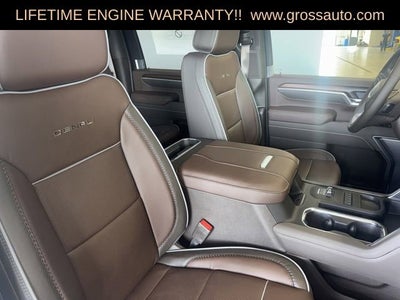 2026 GMC Sierra 3500 HD Denali DRW