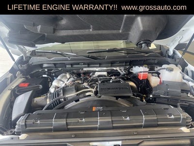 2026 GMC Sierra 3500 HD Denali DRW