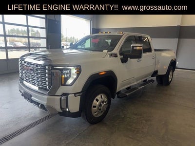 2026 GMC Sierra 3500 HD Denali DRW