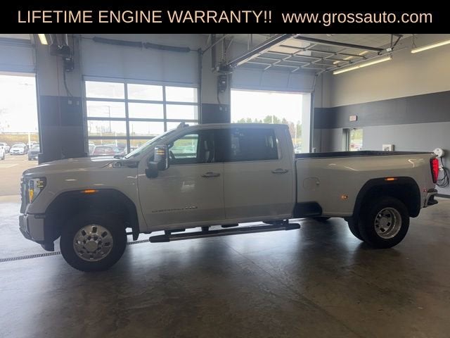 2026 GMC Sierra 3500 HD Denali DRW