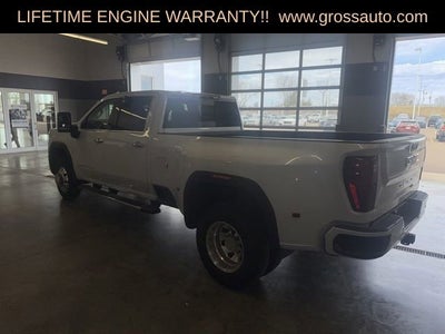2026 GMC Sierra 3500 HD Denali DRW