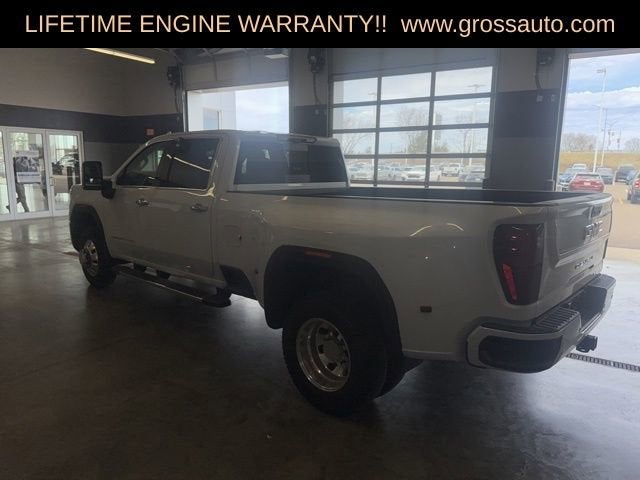 2026 GMC Sierra 3500 HD Denali DRW