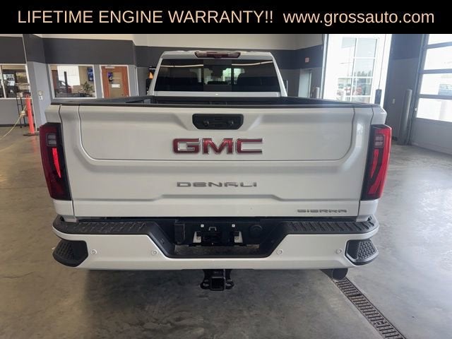 2026 GMC Sierra 3500 HD Denali DRW