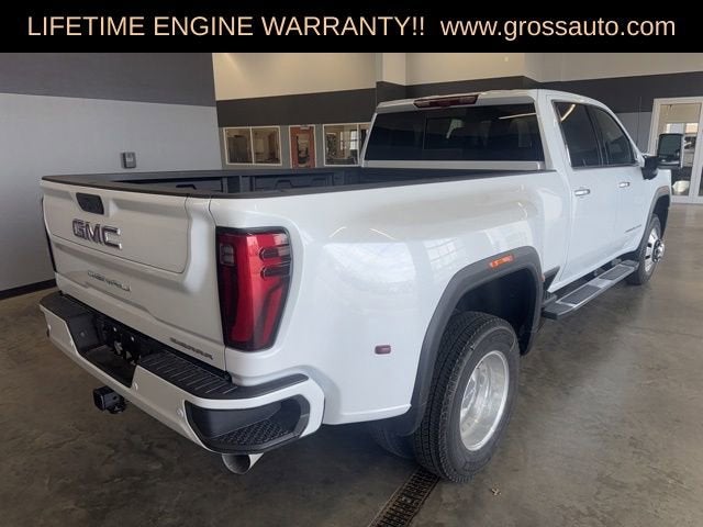 2026 GMC Sierra 3500 HD Denali DRW