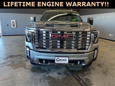 2026 GMC Sierra 3500 HD Denali