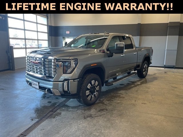 2026 GMC Sierra 3500 HD Denali