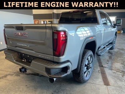 2026 GMC Sierra 3500 HD Denali