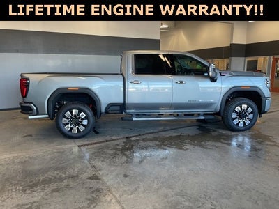 2026 GMC Sierra 3500 HD Denali