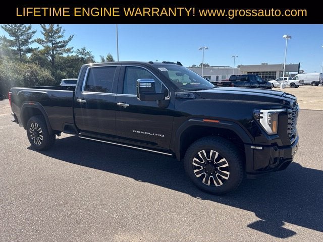 2026 GMC Sierra 3500 HD Denali Ultimate