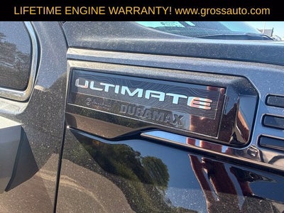 2026 GMC Sierra 3500 HD Denali Ultimate