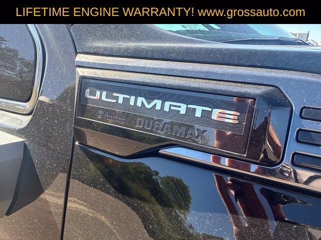 2026 GMC Sierra 3500 HD Denali Ultimate