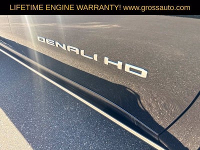 2026 GMC Sierra 3500 HD Denali Ultimate
