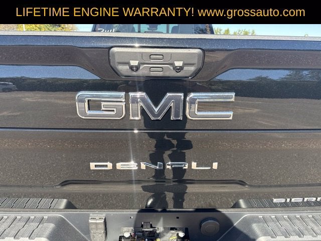 2026 GMC Sierra 3500 HD Denali Ultimate