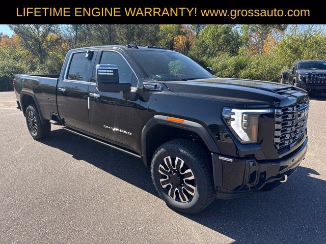 2026 GMC Sierra 3500 HD Denali Ultimate
