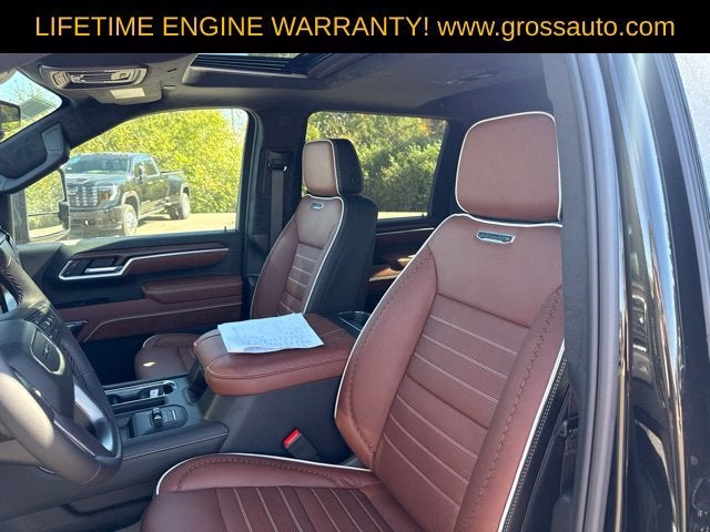 2026 GMC Sierra 3500 HD Denali Ultimate