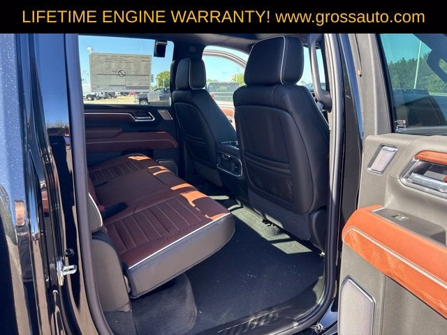 2026 GMC Sierra 3500 HD Denali Ultimate