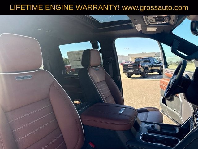 2026 GMC Sierra 3500 HD Denali Ultimate