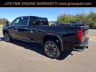2026 GMC Sierra 3500 HD Denali Ultimate
