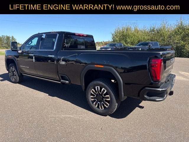 2026 GMC Sierra 3500 HD Denali Ultimate