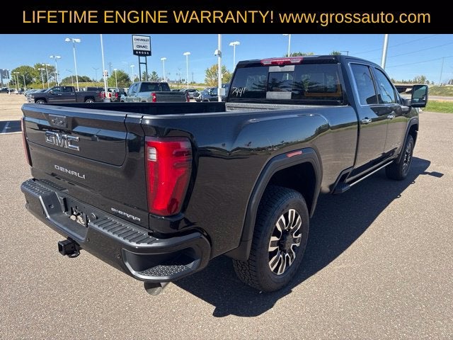 2026 GMC Sierra 3500 HD Denali Ultimate