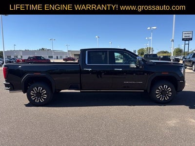 2026 GMC Sierra 3500 HD Denali Ultimate