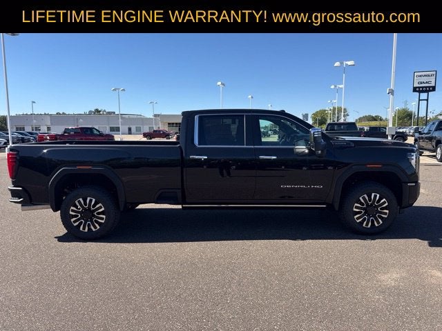 2026 GMC Sierra 3500 HD Denali Ultimate