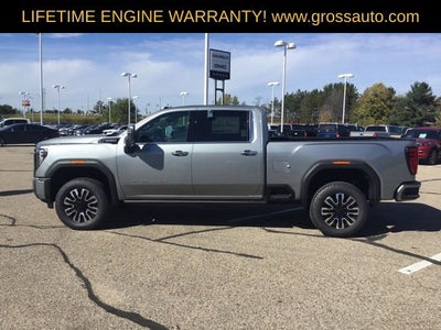 2026 GMC Sierra 3500 HD Denali Ultimate