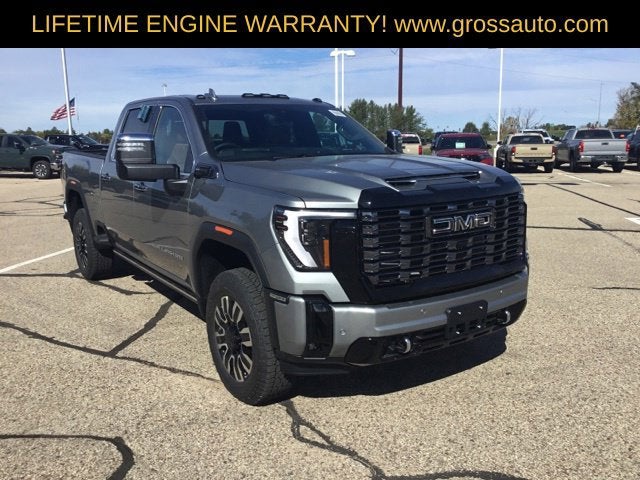 2026 GMC Sierra 3500 HD Denali Ultimate