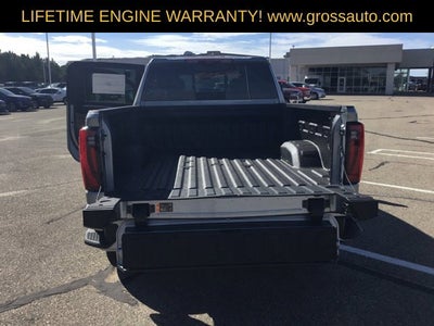 2026 GMC Sierra 3500 HD Denali Ultimate