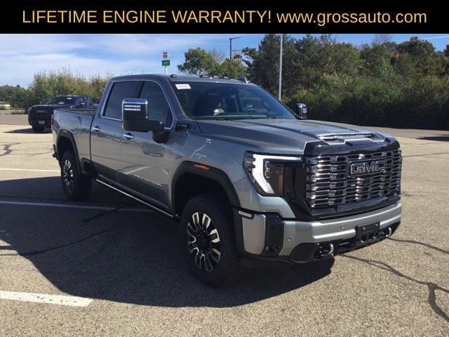 2026 GMC Sierra 3500 HD Denali Ultimate