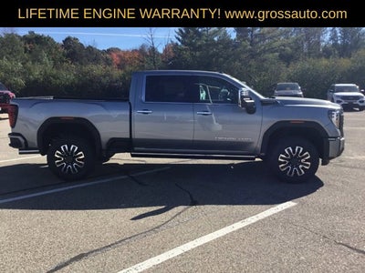 2026 GMC Sierra 3500 HD Denali Ultimate