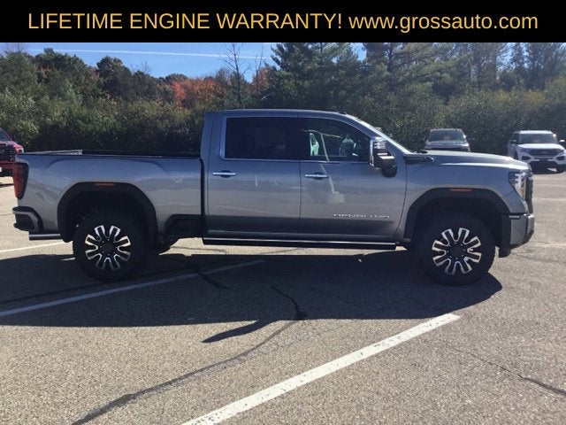 2026 GMC Sierra 3500 HD Denali Ultimate