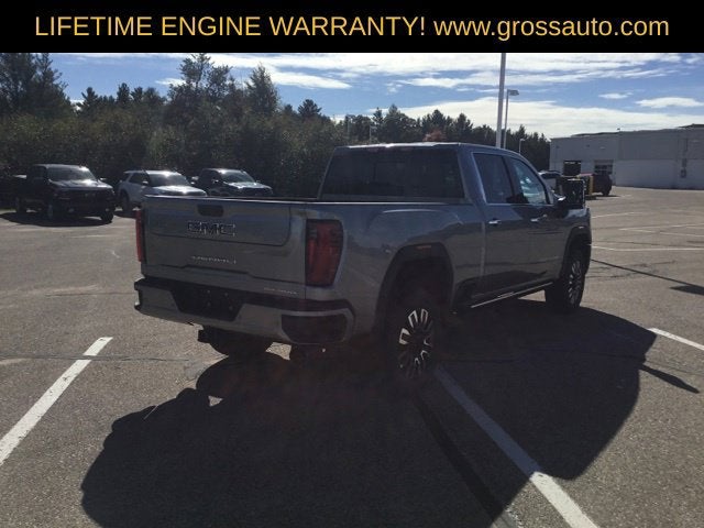 2026 GMC Sierra 3500 HD Denali Ultimate