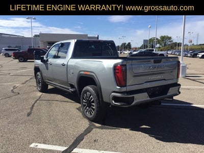 2026 GMC Sierra 3500 HD Denali Ultimate