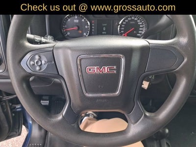 2017 GMC Sierra 1500 BASE