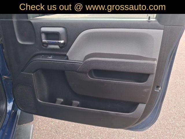 2017 GMC Sierra 1500 BASE