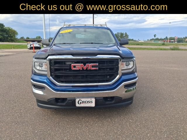 2017 GMC Sierra 1500 BASE