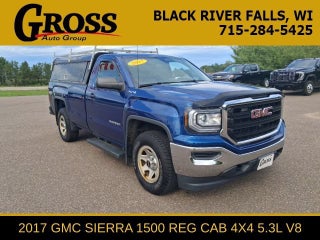 2017 GMC Sierra 1500 BASE