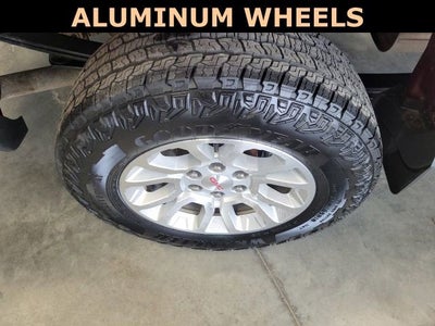 2018 GMC Sierra 1500 SLE