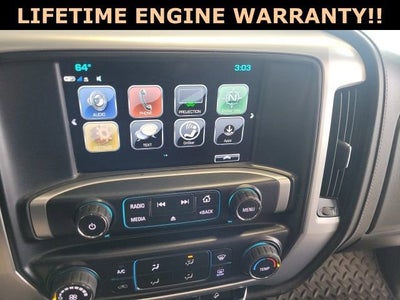 2018 GMC Sierra 1500 SLE